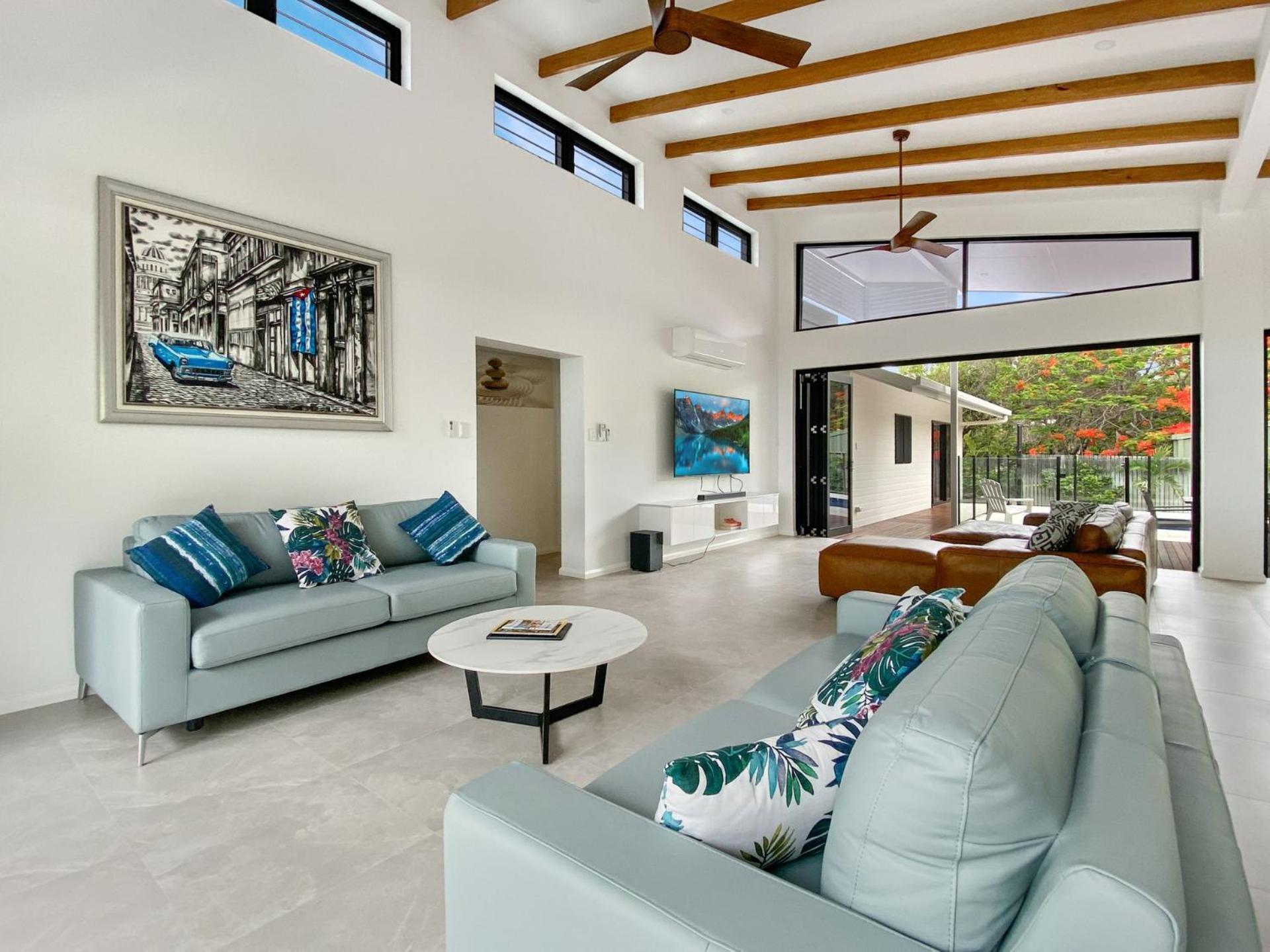 Casa Siboney Villa Horseshoe Bay Exterior photo