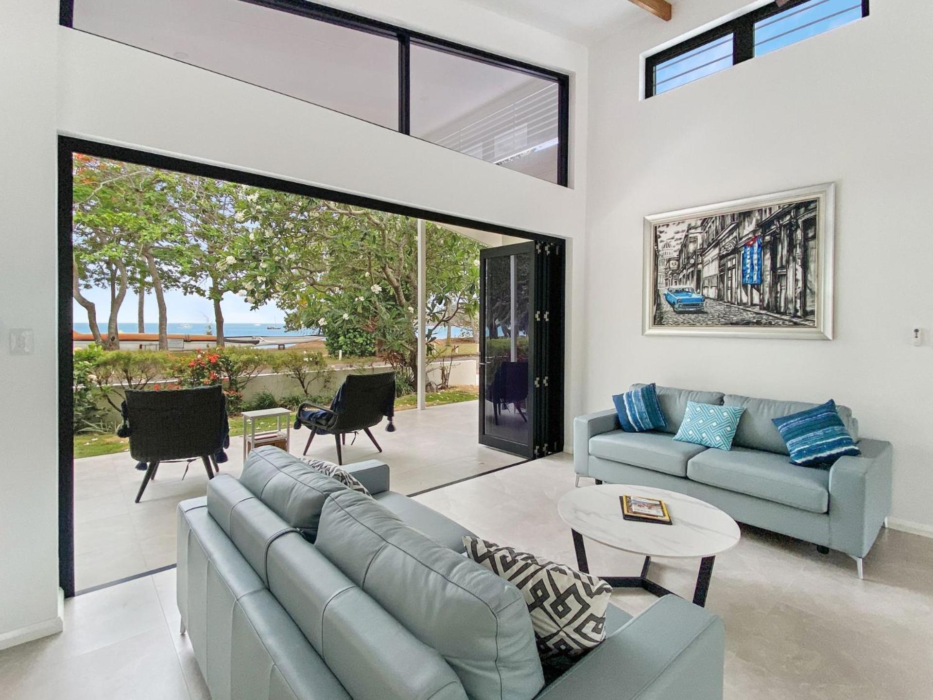 Casa Siboney Villa Horseshoe Bay Exterior photo