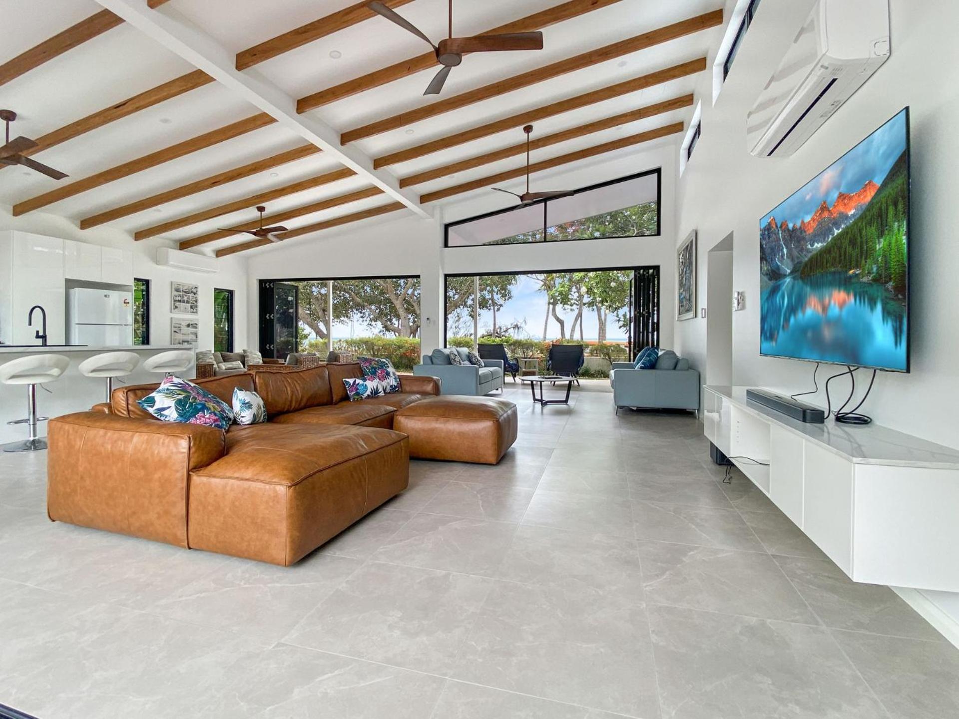 Casa Siboney Villa Horseshoe Bay Exterior photo