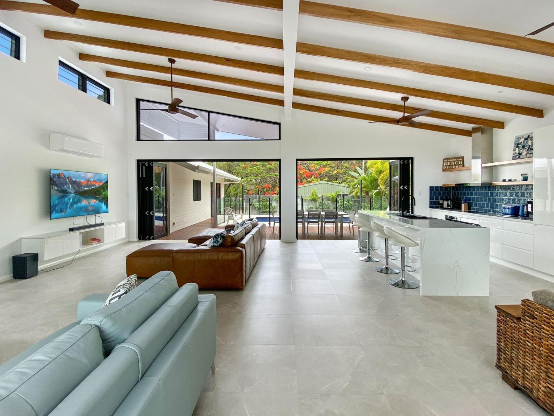 Casa Siboney Villa Horseshoe Bay Exterior photo
