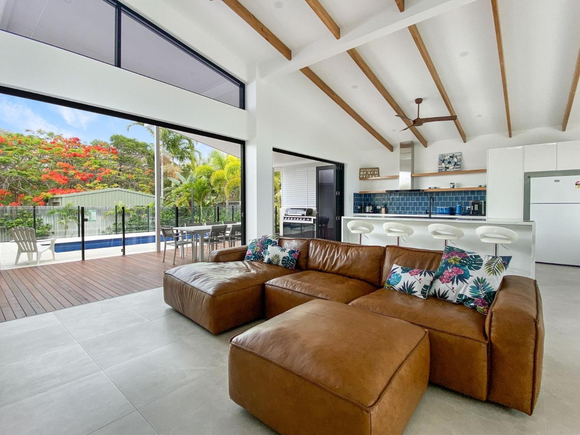Casa Siboney Villa Horseshoe Bay Exterior photo