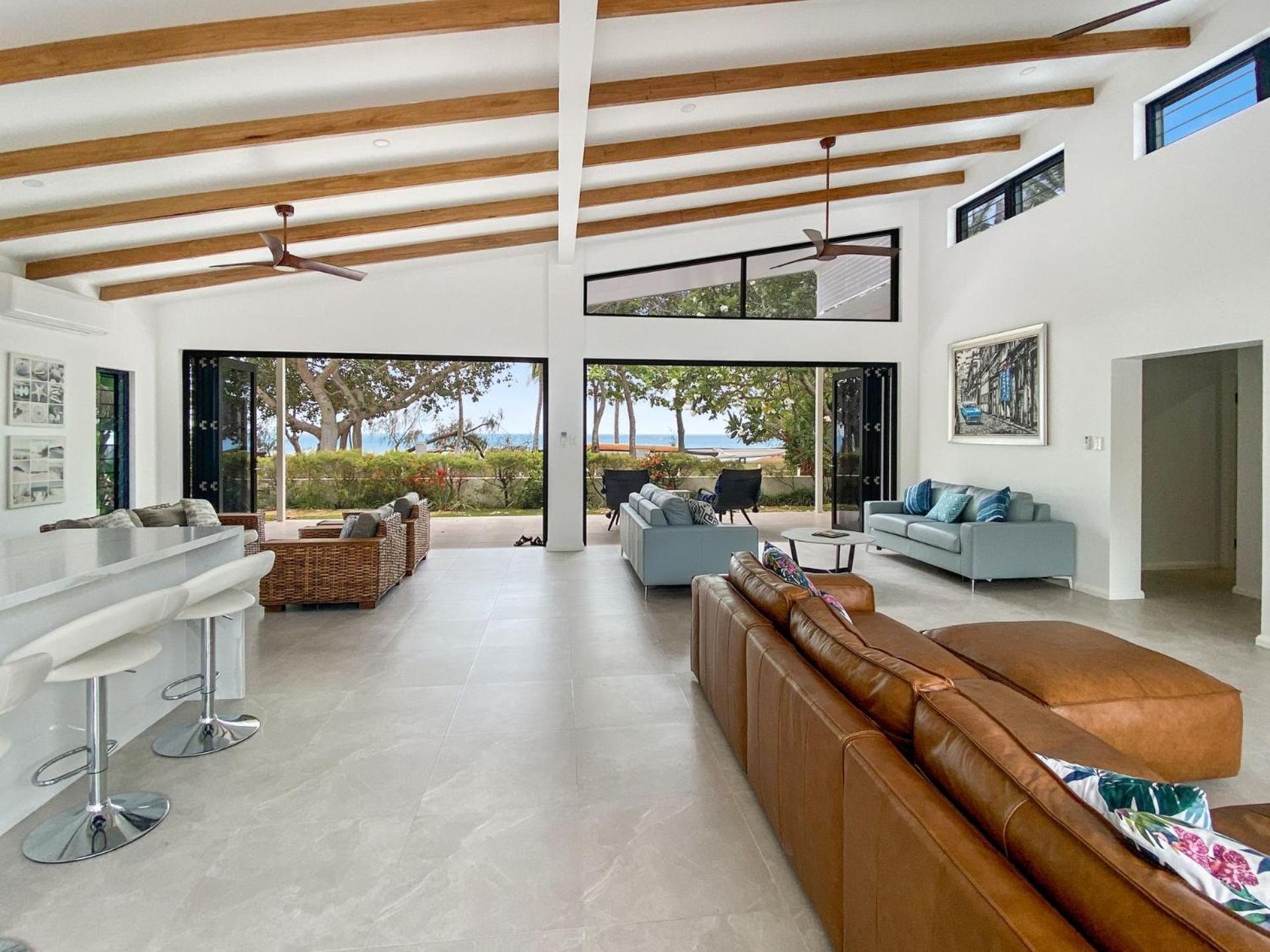 Casa Siboney Villa Horseshoe Bay Exterior photo