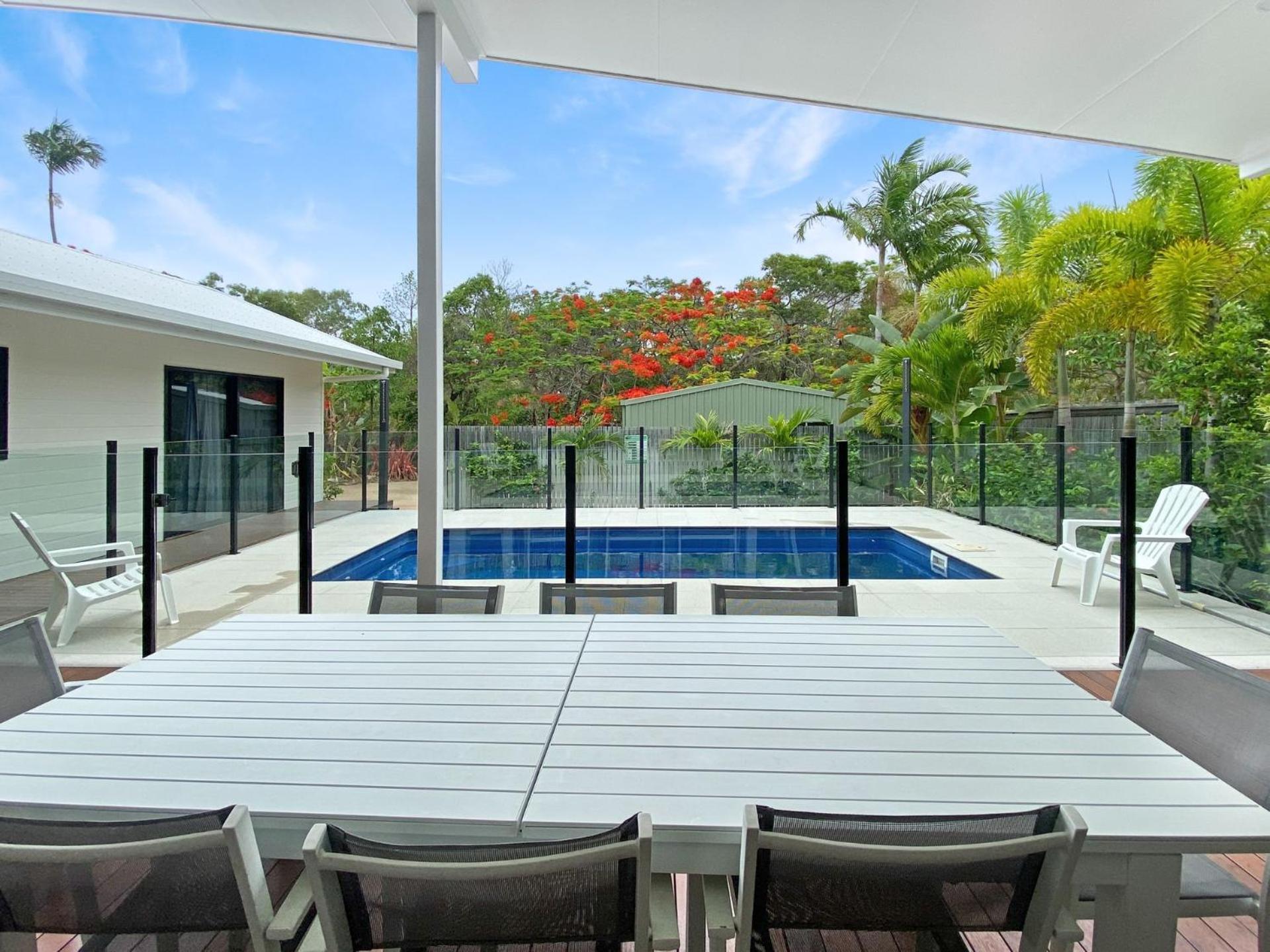 Casa Siboney Villa Horseshoe Bay Exterior photo